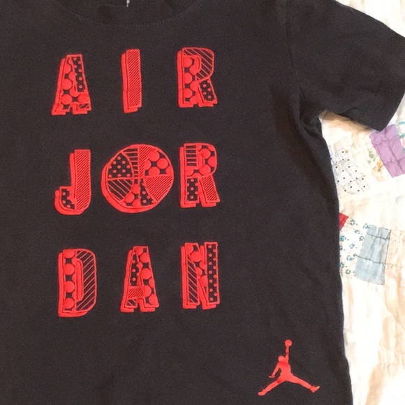 Kids Jordan Tee/ Airwalk Hoodie/ Body Glove Shorts bundle Sz 7 - Picture 7 of 13